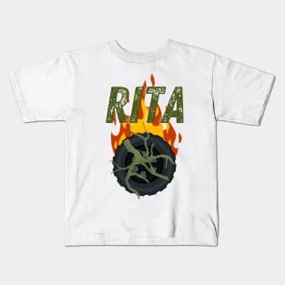 Rita Themed Kids T-Shirt